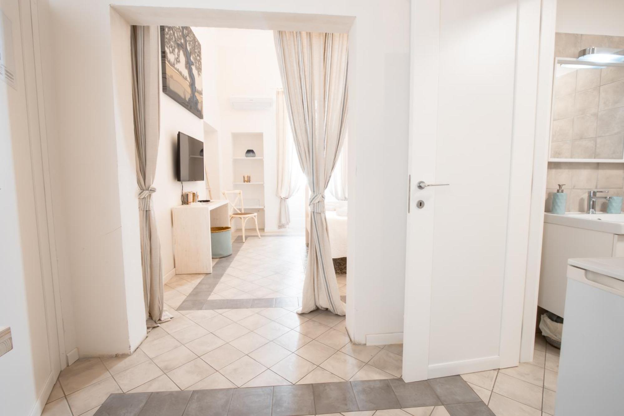 Il Covo Di Monopoli Apartment ภายนอก รูปภาพ