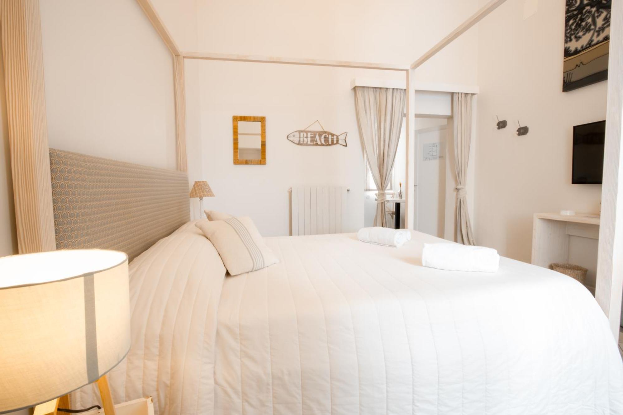 Il Covo Di Monopoli Apartment ภายนอก รูปภาพ