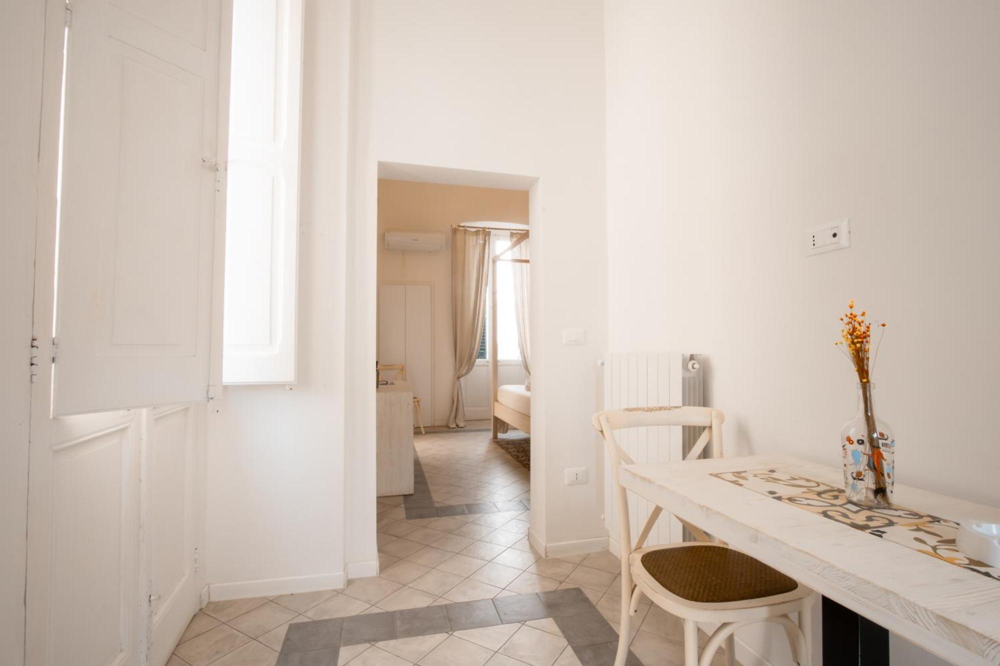 Il Covo Di Monopoli Apartment ภายนอก รูปภาพ
