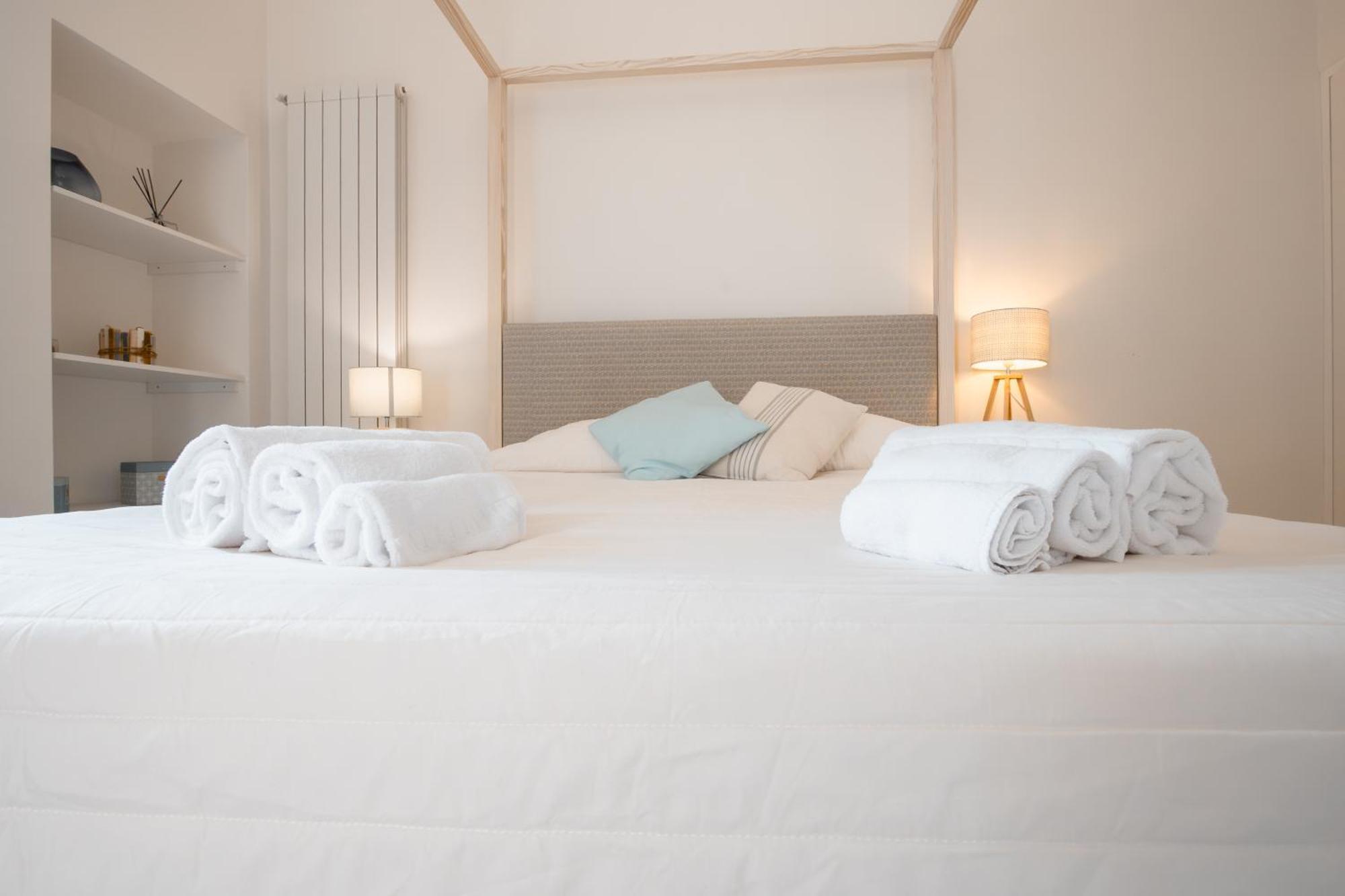 Il Covo Di Monopoli Apartment ภายนอก รูปภาพ