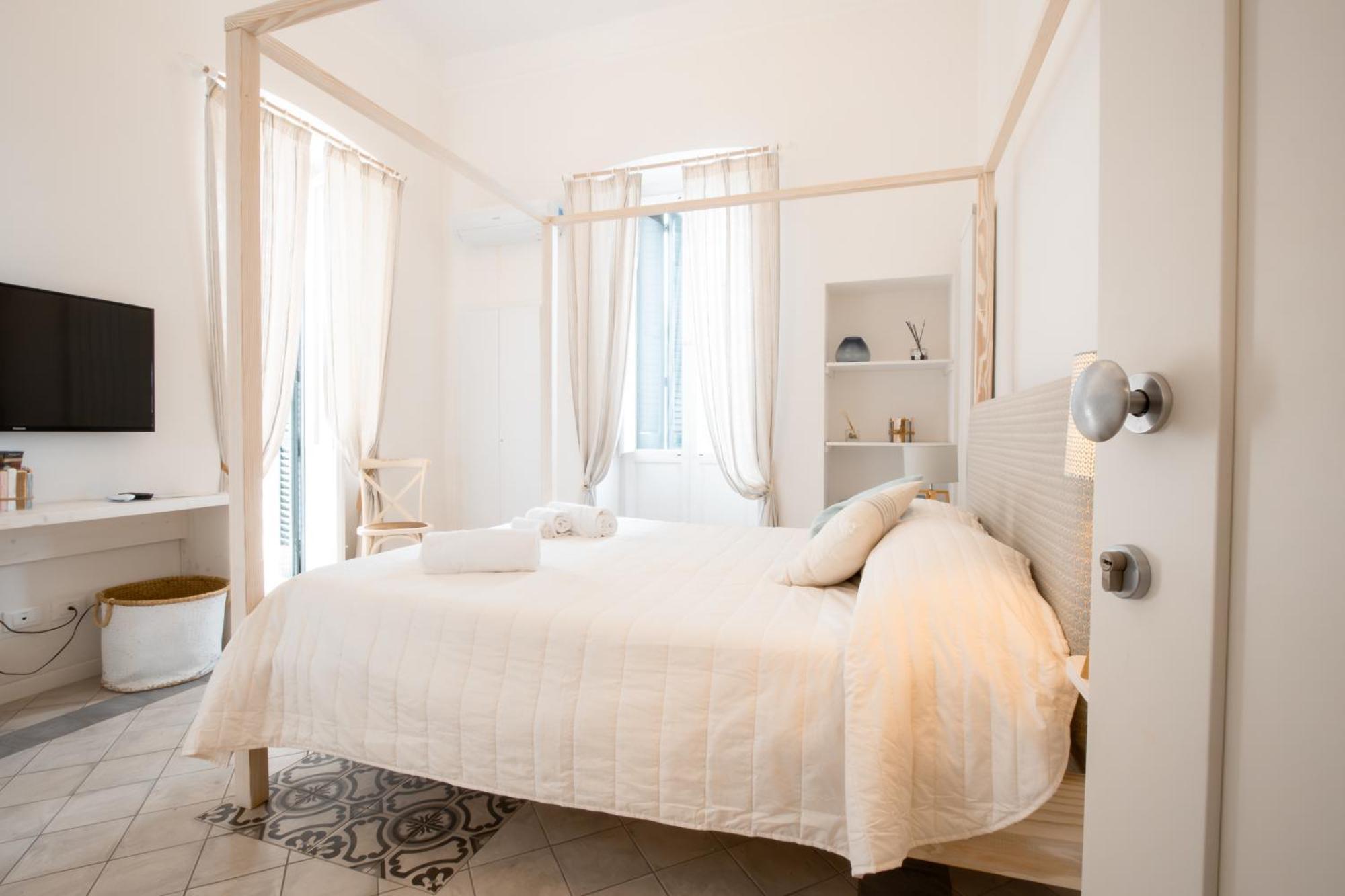 Il Covo Di Monopoli Apartment ภายนอก รูปภาพ