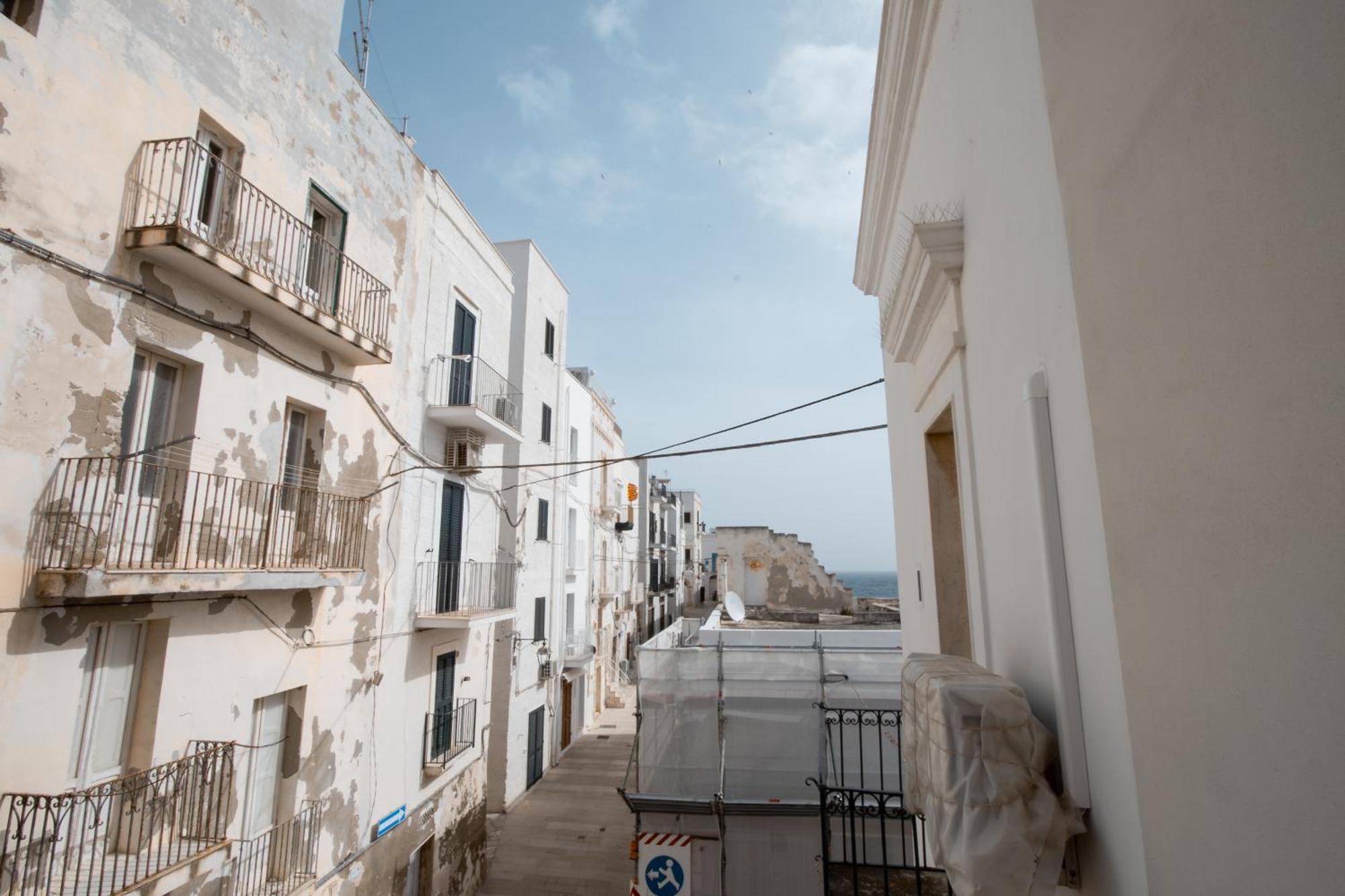 Il Covo Di Monopoli Apartment ภายนอก รูปภาพ