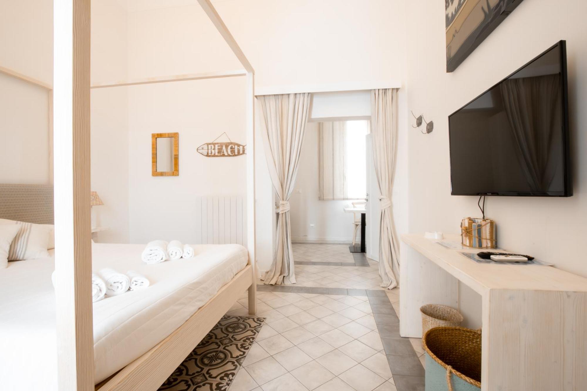 Il Covo Di Monopoli Apartment ภายนอก รูปภาพ