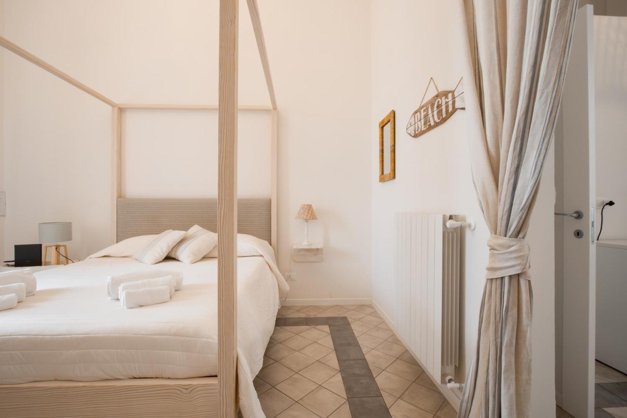 Il Covo Di Monopoli Apartment ภายนอก รูปภาพ